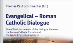 Book documents Evangelical-Catholic dialogue of past 50 years
