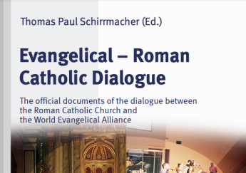 Book documents Evangelical-Catholic dialogue of past 50 years