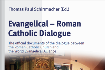 Book documents Evangelical-Catholic dialogue of past 50 years