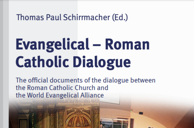 Book documents Evangelical-Catholic dialogue of past 50 years