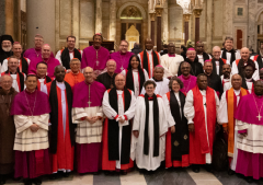 Anglican Communion's Nairobi-Cairo proposals seek to overcome divisive issues, preserve unity