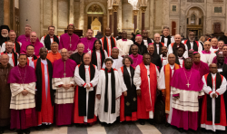 Anglican Communion's Nairobi-Cairo proposals seek to overcome divisive issues, preserve unity