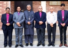 Renewed tensions between regional and national leadership put unity of Church of Pakistan at risk