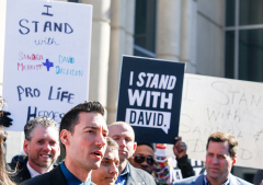 Calif. drops all charges against David Daleiden, Sandra Merritt in Planned Parenthood undercover videos case