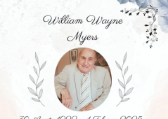 Mexican evangelicals mourn passing of missionary Wayne Myers at 101