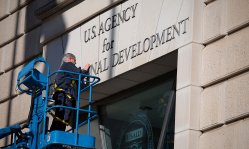 US evangelical leaders call on Trump to resume 'effective' foreign aid: 'America’s generosity, leadership, moral reputation are points of pride'