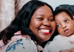 Tanzanian gospel artiste Rehema Simfukwe on how her daughter with cerebral palsy has shaped her ministry