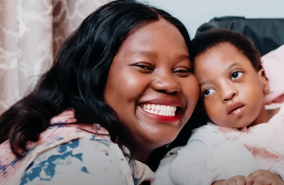 Tanzanian gospel artiste Rehema Simfukwe on how her daughter with cerebral palsy has shaped her ministry