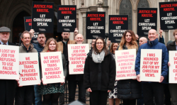 UK school worker wins appeal over dismissal for LGBTQ views