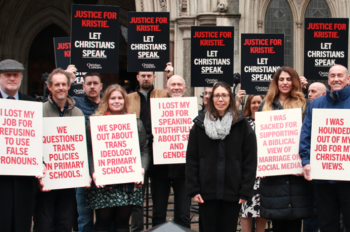 UK school worker wins appeal over dismissal for LGBTQ views