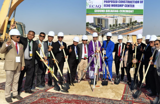 WEA & Evangelical Churches Alliance in Qatar hold groundbreaking ceremony, seek to raise funds for $50M worship center near Doha