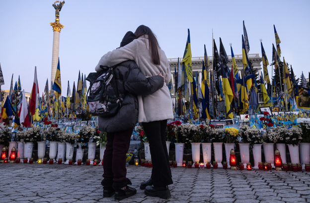 Lauding efforts to end Ukraine war, Mission Eurasia says ‘just peace cannot come at the expense of truth'