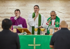 Holy Trinity Church in Dubai hosts special joint Anglican Communion service, launches book on Lent