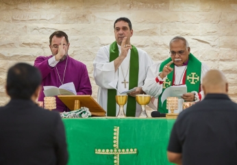 Holy Trinity Church in Dubai hosts special joint Anglican Communion service, launches book on Lent
