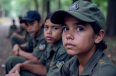 Colombia faces rising violence and forced recruitment of minors by armed groups