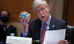 Renowned apologist and scientist Francis Collins announces retirement after decades of leadership in science and faith