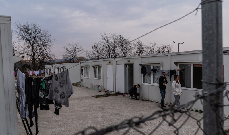 Refugee Highway Partnership highlights detention centers as focus for this year's World Refugee Sunday in June