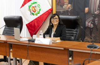 Peruvian lawmaker proposes eliminating 'femicide' charge, sparks controversy