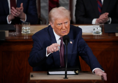 'Perfect exactly the way God made you': 7 highlights from Trump's address to a joint session of Congress