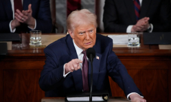 'Perfect exactly the way God made you': 7 highlights from Trump's address to a joint session of Congress