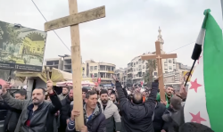 Syria update: Christians among over 1,000 massacred amid worst atrocities since Assad's ousting