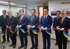 WEA Seoul General Assembly Office opens at International Discipleship Training Center