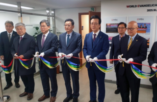 WEA Seoul General Assembly Office opens at International Discipleship Training Center