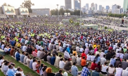 Over 4,000 commit to follow Jesus at ‘Encountering God’ gathering in Ethiopia as Franklin Graham proclaims the 'unchanging Gospel'