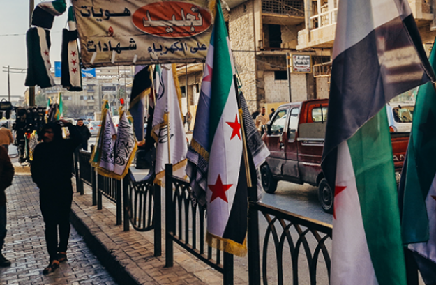 Syrian Christians persevere amid conflict, sharing faith and hope: 'pray for boldness and wisdom for the church'