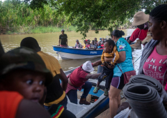 Migration to US through Darién Gap plummets 99% while Trump cracks down on illegal immigration