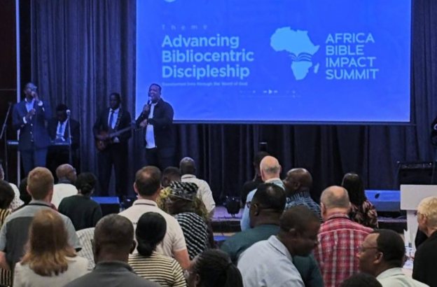 Africa Bible Impact Summit calls for Christ-centered transformation in Africa