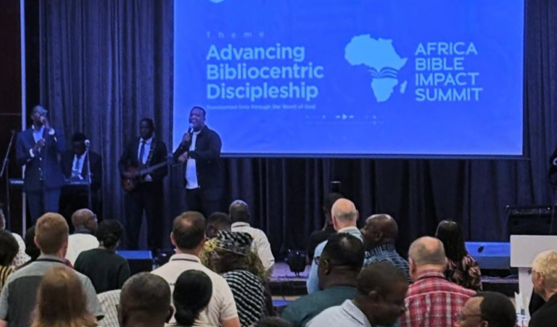 Africa Bible Impact Summit calls for Christ-centered transformation in Africa
