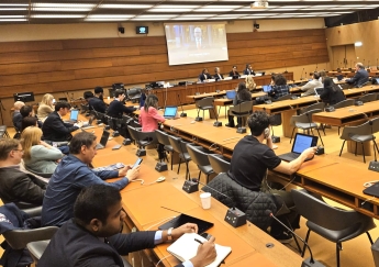 Deterioration of human rights in Pakistan condemned at UN event