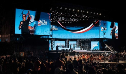 Large crowds and powerful moments of faith at the Palau Santo Domingo Festival 2025