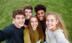 'Are you happy?' - World Happiness Report 2025 says caring and sharing key to lasting joy