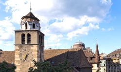 Churches in Geneva struggle with new requirement on relation to state