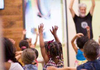 Most people come to faith between ages 4 and 14, but 'theological education hasn’t done enough to focus on next gen'