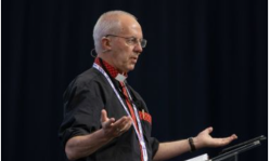 Welby admits ‘absolutely overwhelming’ scale of abuse cases led to inaction on Smyth
