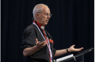Welby admits ‘absolutely overwhelming’ scale of abuse cases led to inaction on Smyth