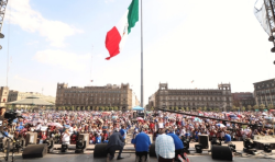 Thousands expected for 30th anniversary of March for Jesus in Mexico on April 19