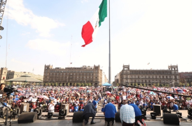 Thousands expected for 30th anniversary of March for Jesus in Mexico on April 19