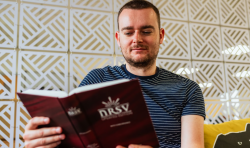 'Quiet Revival': Bible Society report shows young people in England and Wales turning to church