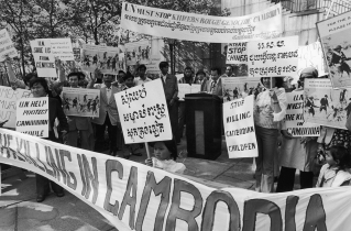 Killing Fields, Living Fields: New edition of classic book marks 50 years since fall of Phnom Penh and rise of Khmer Rouge