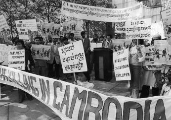 Killing Fields, Living Fields: New edition of classic book marks 50 years since fall of Phnom Penh and rise of Khmer Rouge