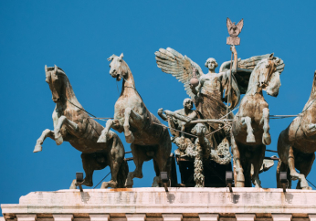 Easter time reminds us of what power has always looked like