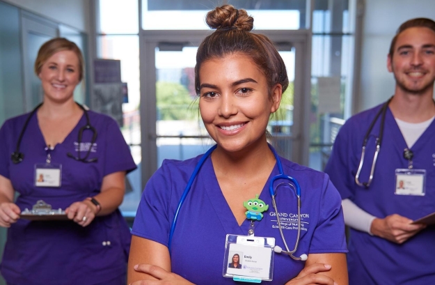 Grand Canyon University concludes 75th anniversary with record number of graduates