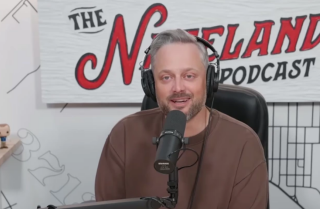 Comedian Nate Bargatze says he views his career as 'calling' from God but rejects 'faith-based' label: 'I am second'