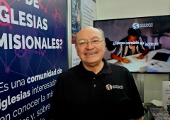 Senior missions leader David Ruiz reflects on Latin America’s mission legacy and future at COMIBAM 2025
