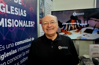 Senior missions leader David Ruiz reflects on Latin America’s mission legacy and future at COMIBAM 2025