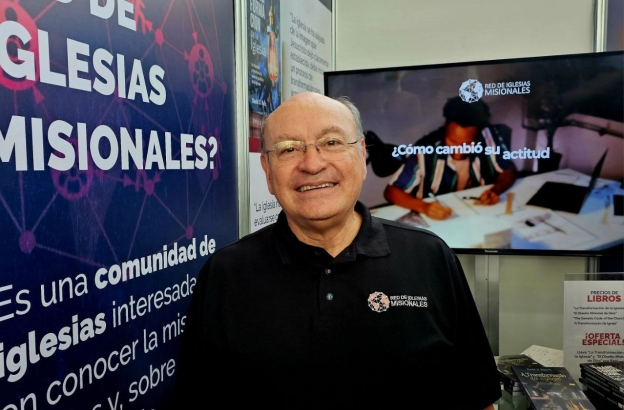 Senior missions leader David Ruiz reflects on Latin America’s mission legacy and future at COMIBAM 2025